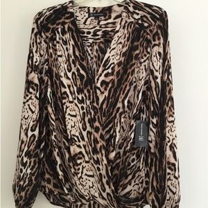 Women’s Blouse by INC Sz. XL (New)
